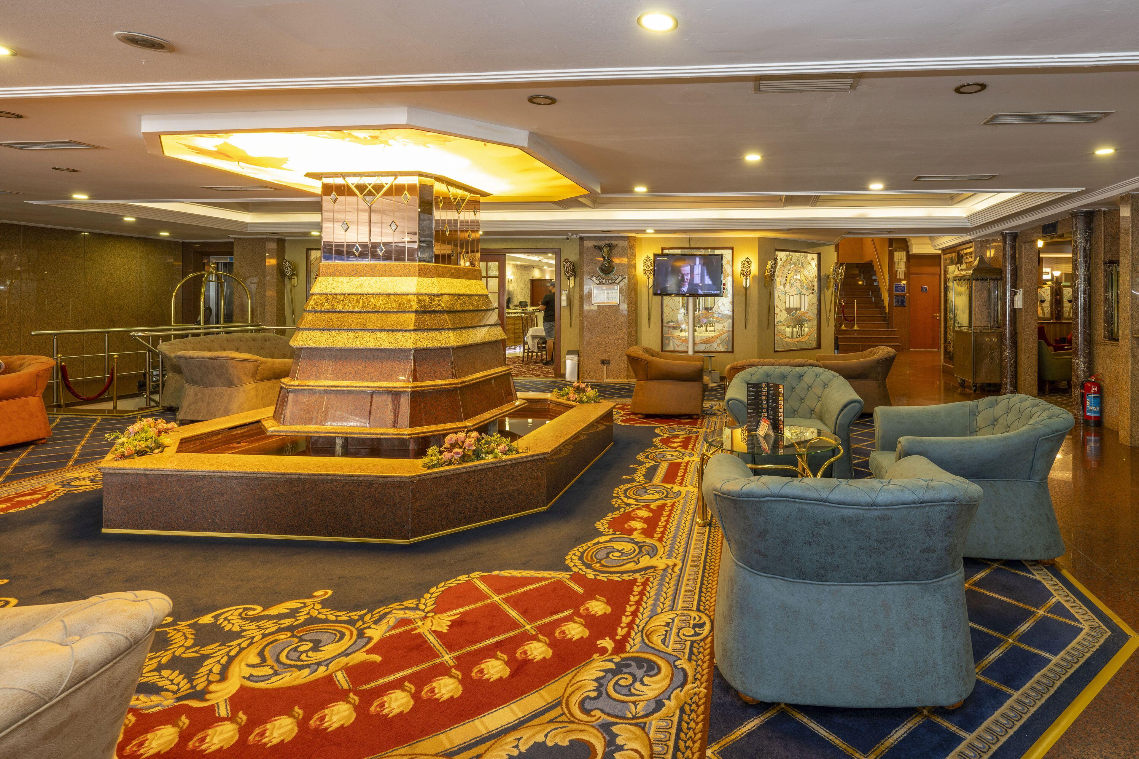 Grand Anka Hotel — Photos 2